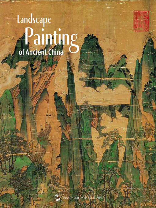 Cover image for Landscape Painting of Ancient China (中国历代山水画)